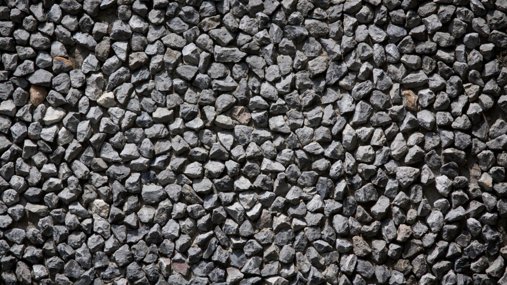 Splitt mehrfach gebrochen 16/22