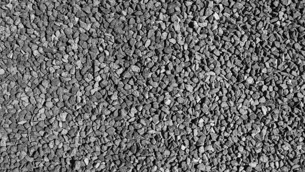 Splitt mehrfach gebrochen 2/8